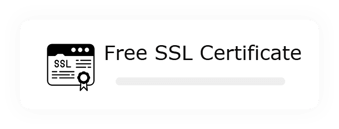 Free SSL Certificate